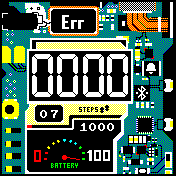 Motherboard_V10_en Amazfit BIP watchface