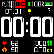 NDL_L_big_v2w Amazfit BIP watchface