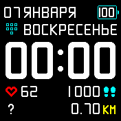 NDL_SPORT_LITE_V2_2W Amazfit BIP watchface