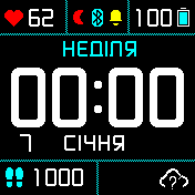 NDL_ukr Amazfit BIP watchface