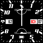 No_digits_batt_arrow_pulse Amazfit BIP watchface