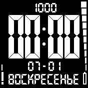 Nokia_v3 Amazfit BIP watchface