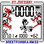 Nu_Pogodi_mT Amazfit BIP watchface