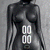 Nude Amazfit BIP watchface