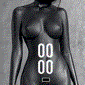 Nude Amazfit BIP watchface