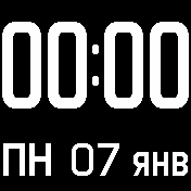 Optima-list-11 Amazfit BIP watchface