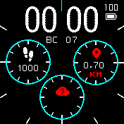 PB_0021 Amazfit BIP watchface