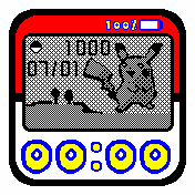 Pikachu Amazfit BIP watchface