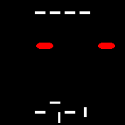 Predator_v2 Amazfit BIP watchface