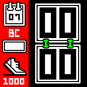 Pro-4ti_v5 Amazfit BIP watchface