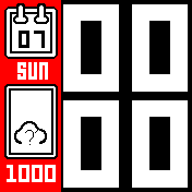 Pro-4ti_v_5_2 Amazfit BIP watchface
