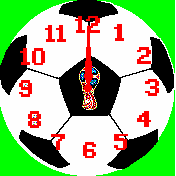 PsiBall_v1 Amazfit BIP watchface