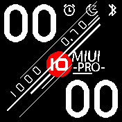 PsiMuiPro10_v1 Amazfit BIP watchface