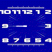 PsiORT_v4 Amazfit BIP watchface