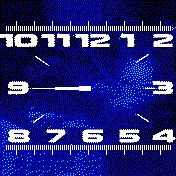 PsiORT_v5 Amazfit BIP watchface