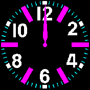 PsiVenge Amazfit BIP watchface
