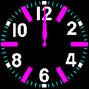 PsiVenge Amazfit BIP watchface