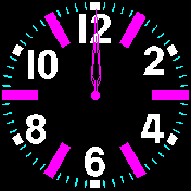 PsiVenge_1_3 Amazfit BIP watchface