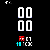 RAA_BipS4_v1 Amazfit BIP watchface