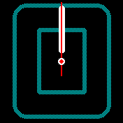 RAA_NumeralsMonoFrame_v1_S Amazfit BIP watchface