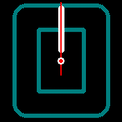 RAA_NumeralsMonoFrame_v1_S Amazfit BIP watchface