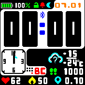 RU0246TI_color_percent_etc Amazfit BIP watchface