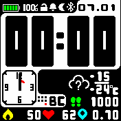 RU0246_no_secs Amazfit BIP watchface