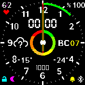 RU_0252_secs_3temps Amazfit BIP watchface