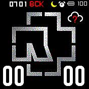 Rammstein Amazfit BIP watchface