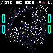 Raven Amazfit BIP watchface