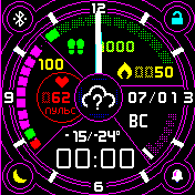 ReStock_06_AS_01 Amazfit BIP watchface