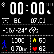 S_WatchF_AS_3 Amazfit BIP watchface