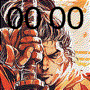 Sekiro Amazfit BIP watchface