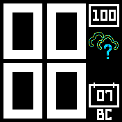 SimpleBig_weather_2 Amazfit BIP watchface