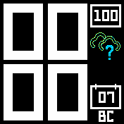 SimpleBig_weather_2 Amazfit BIP watchface