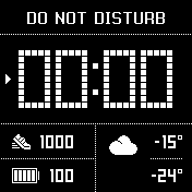 SimpleWF_v1_7_ENG Amazfit BIP watchface