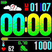 Simple_Big_Business_Rus_1_1 Amazfit BIP watchface