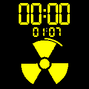 Stalker_watchface Amazfit BIP watchface