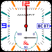 StockWF10_Amazfit_by_RAA_v1 Amazfit BIP watchface