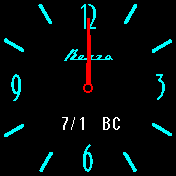StockWF1_Volga_by_RAA_v2 Amazfit BIP watchface
