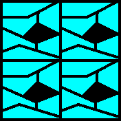 StockWF2_Crax_by_RAA_v1_Cyan Amazfit BIP watchface