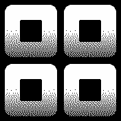 StockWF2_Katakana_by_RAA_v1_G_WB Amazfit BIP watchface