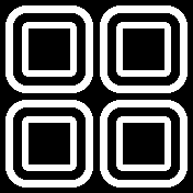 StockWF2_Linear_by_RAA_v1 Amazfit BIP watchface