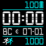 TTMM_v10_rus Amazfit BIP watchface