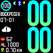 TWRpl_v2_rus Amazfit BIP watchface