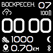 V12_s_DND Amazfit BIP watchface