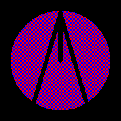VITTMM_Black_BR Amazfit BIP watchface