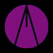 VITTMM_Black_BR Amazfit BIP watchface
