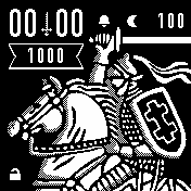 Vytis_v3_24h Amazfit BIP watchface