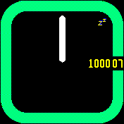 WDSanalog Amazfit BIP watchface